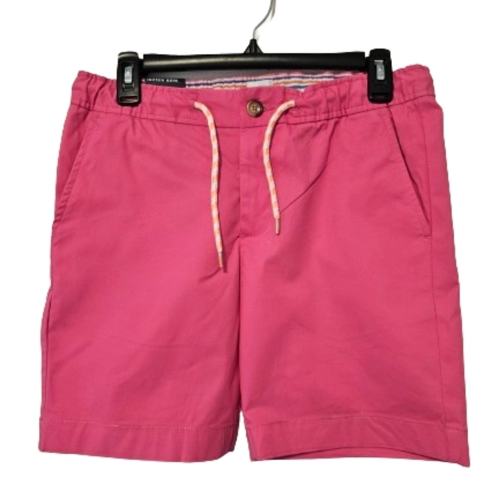 Free Planet Bright Fuchsia Stretch Twill Shorts Women's Size XS NWT - Picture 1 of 8